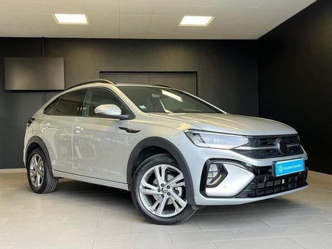 Voitures D'occasion À Roissy En France | Volkswagen Taigo 1.0 Tsi 110Ch R-Line Dsg7