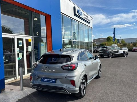 Voitures D'0Km À Laon | Ford Puma Gen-E Suv Standard Range 46 Kwh 168 Ch Bev Puma