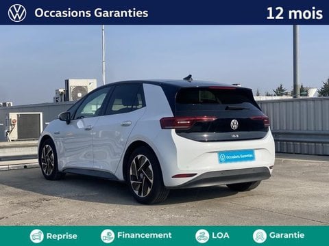 Voitures D'occasion À Saint-Ouen L'aumône | Volkswagen Id.3 204Ch - 58 Kwh Business