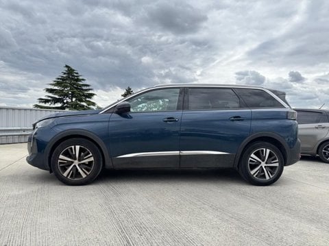 Voitures D'occasion À Saint-Ouen L'aumône | Peugeot 5008 1.5 Bluehdi 130Ch S&S Allure Pack Eat8