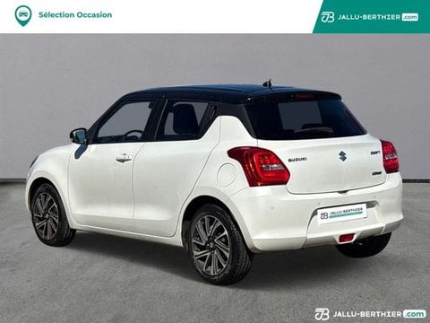 Voitures D'occasion À Beauvais | Suzuki Swift 1.2 Dualjet Hybrid 83Ch Pack