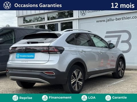 Voitures D'occasion À Saint-Ouen L'aumône | Volkswagen Taigo 1.0 Tsi 110Ch Style Dsg7