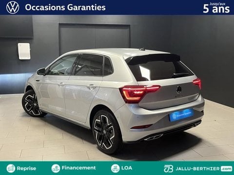 Voitures D'occasion À Roissy En France | Volkswagen Polo 1.0 Tsi 95Ch R-Line Edition
