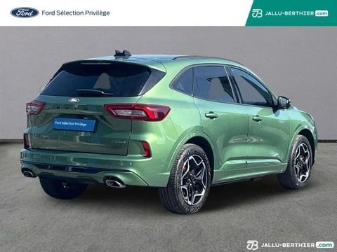 Voitures D'occasion À Saint Ouen L'aumône | Ford Kuga 2.5 Duratec 243Ch Hybride Rechargeable St...