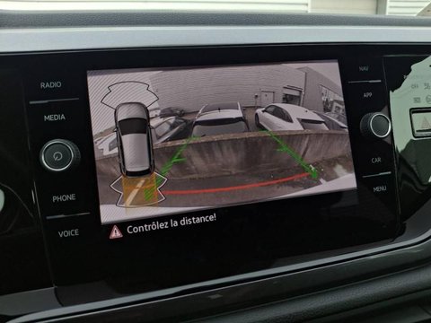 Voitures D'occasion À Jaux Compiègne | Volkswagen Polo 1.0 Tsi 95Ch Style Dsg7