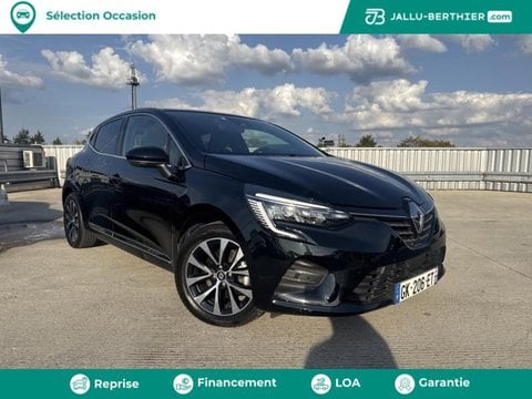 Voitures D'occasion À Saint-Ouen L'aumône | Renault Clio 1.6 E-Tech Hybride 145Ch Techno