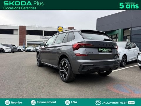 Voitures D'occasion À Garges Lès Gonesse | Škoda Kamiq 1.0 Tsi Evo 2 116Ch Monte Carlo Dsg7