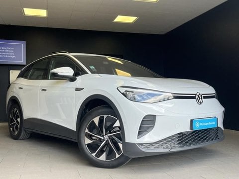 Voitures D'occasion À Roissy En France | Volkswagen Id.4 204Ch Pro Performance 77 Kwh Business