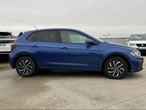 Voitures D'occasion À Saint-Ouen L'aumône | Volkswagen Polo 1.0 Tsi 95Ch Vw Edition Dsg7