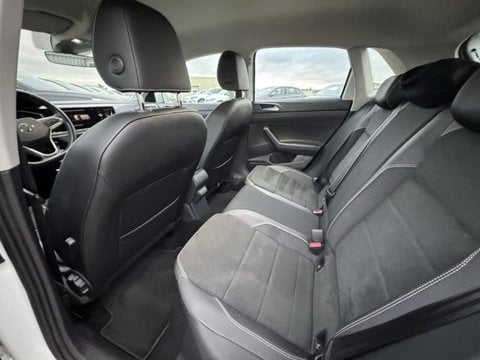 Voitures D'occasion À Saint-Ouen L'aumône | Volkswagen Polo 1.0 Tsi 95Ch Style