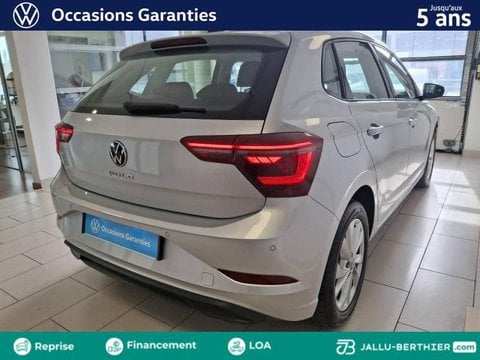Voitures D'occasion À Jaux Compiègne | Volkswagen Polo 1.0 Tsi 95Ch Style Dsg7
