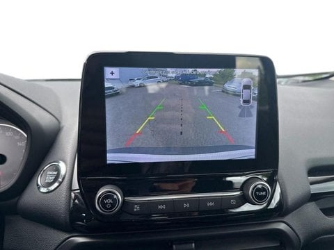 Voitures D'occasion À Saint Quentin | Ford Ecosport 1.0 Ecoboost 125Ch Titanium Business Euro6.2