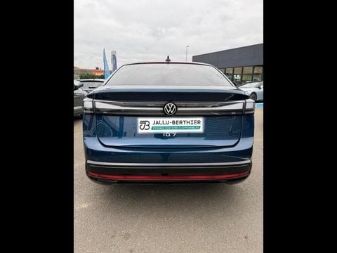 Voitures D'0Km À Garges Lès Gonesse | Volkswagen Id.7 286Ch Pro 77Kwh Style Exclusive