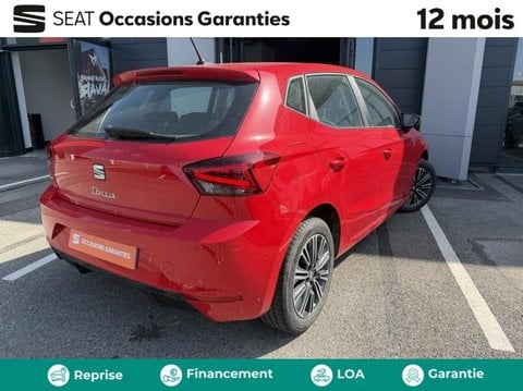 Voitures D'occasion À Jaux Compiègne | Seat Ibiza 1.0 Tsi 95Ch Copa