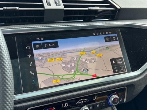 Voitures D'occasion À Compiègne | Audi Q3 Sportback 2.0 Tdi 150Ch S Line S Tronic 7
