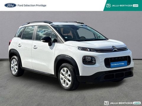 Voitures D'occasion À Vauchelles Les Quesnoy | Citroën C3 Aircross Puretech 110Ch S&S Live E6.D