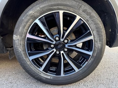 Voitures D'occasion À Beauvais | Ford Puma 1.0 Ecoboost 125Ch Mhev Titanium
