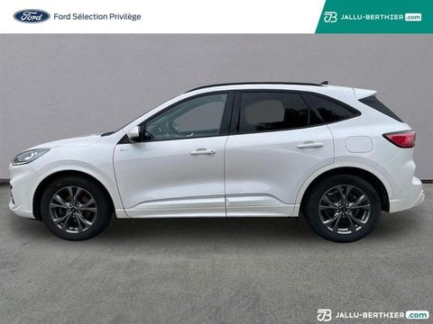 Voitures D'occasion À Amiens | Ford Kuga 2.5 Duratec 190Ch Fhev E85 St-Line X Bva