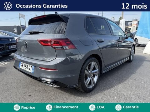 Voitures D'occasion À Pierrelaye | Volkswagen Golf 1.5 Etsi Opf 130Ch R-Line Dsg7