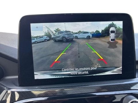 Voitures D'occasion À Etampes | Ford Kuga 2.5 Duratec 190Ch Fhev E85 St-Line X Bva