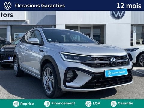 Voitures D'occasion À Pierrelaye | Volkswagen Taigo 1.0 Tsi 110Ch R-Line Dsg7
