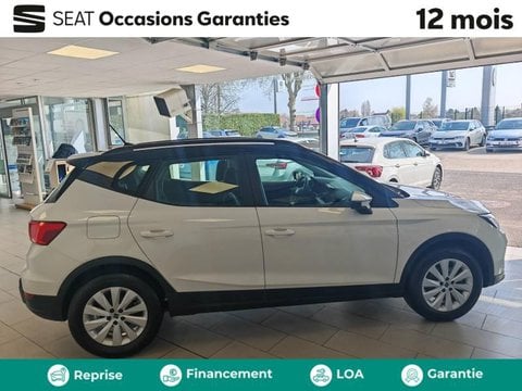 Voitures D'occasion À Beauvais | Seat Arona 1.0 Tsi 110Ch Business Dsg7