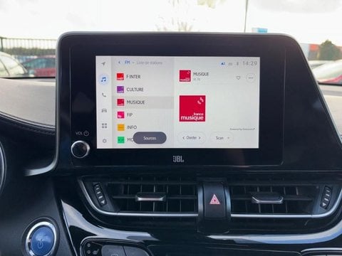 Voitures D'occasion À Saint Ouen L'aumône | Toyota C-Hr 1.8 Hybride 122Ch Collection E-Cvt