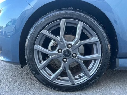 Voitures D'occasion À Saint Ouen L'aumône | Ford Fiesta 1.0 Flexifuel 95Ch St-Line 5P