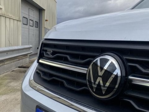 Voitures D'occasion À Saint-Ouen L'aumône | Volkswagen T-Cross 1.0 Tsi 116Ch R-Line Edition Dsg7