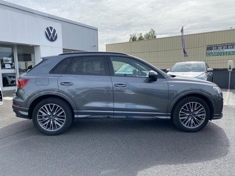 Voitures D'occasion À Pierrelaye | Audi Q3 35 Tdi 150Ch S Line S Tronic 7