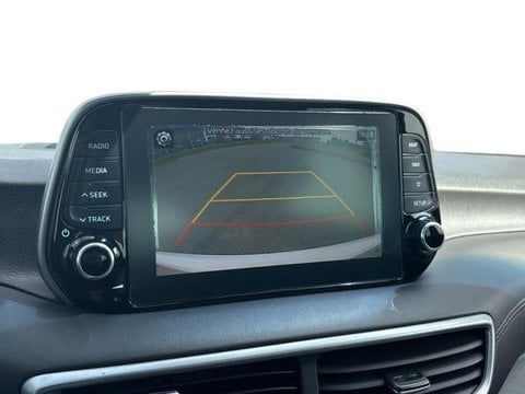 Voitures D'occasion À Jaux Compiègne | Hyundai Tucson 1.6 Crdi 115Ch Intuitive