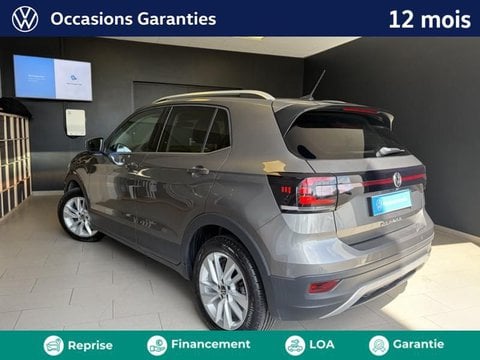 Voitures D'occasion À Roissy En France | Volkswagen T-Cross 1.0 Tsi 115Ch Carat