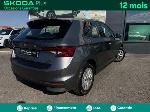 Voitures D'occasion À Jaux Compiègne | Škoda Fabia 1.0 Tsi Evo2 95Ch Selection