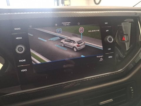 Voitures D'0Km À Jaux Compiègne | Volkswagen Polo 1.0 Tsi 95Ch Vw Edition Dsg7