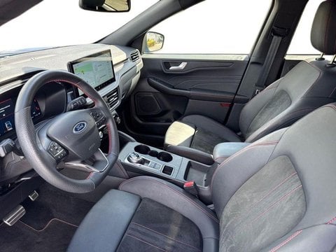 Voitures D'occasion À Saint Maximin | Ford Kuga 2.5 Duratec 180Ch Hybrid Flexifuel St-Line X Pow...