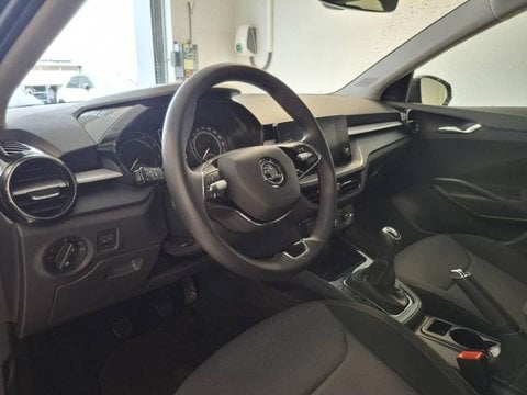 Voitures D'occasion À Jaux Compiègne | Škoda Fabia 1.0 Tsi 95Ch Ambition