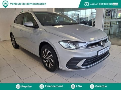 Voitures D'0Km À Jaux Compiègne | Volkswagen Polo 1.0 Tsi 95Ch Vw Edition