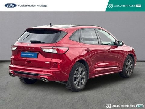 Voitures D'occasion À Saint Ouen L'aumône | Ford Kuga 2.5 Duratec 190Ch Fhev St-Line X Bva