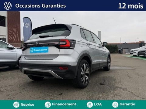 Voitures D'occasion À Garges Lès Gonesse | Volkswagen T-Cross 1.0 Tsi 110Ch Life Tech
