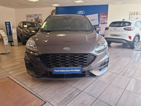 Voitures D'occasion À Amiens | Ford Kuga 2.0 Ecoblue 150Ch Mhev St-Line