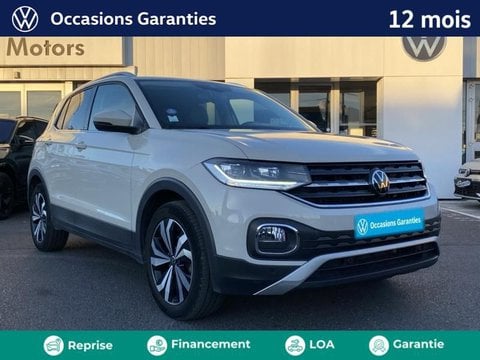 Voitures D'occasion À Pierrelaye | Volkswagen T-Cross 1.0 Tsi 110Ch Style Dsg7