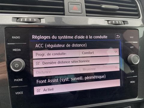 Voitures D'occasion À Pierrelaye | Volkswagen Golf 1.0 Tsi 110Ch Confortline 5P