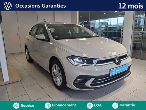 Voitures D'occasion À Jaux Compiègne | Volkswagen Polo 1.0 Tsi 95Ch Style