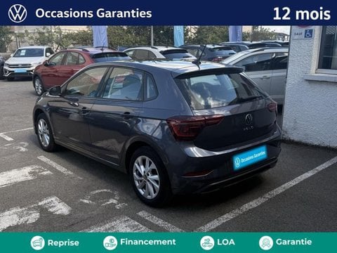 Voitures D'occasion À Sartrouville | Volkswagen Polo 1.0 Tsi 95Ch Style