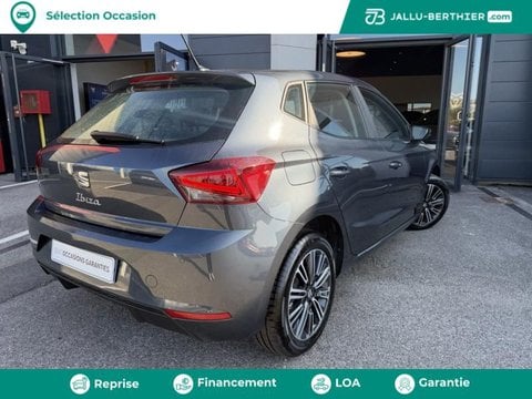Voitures D'occasion À Villaines Sous Bois | Seat Ibiza 1.0 Tsi 115Ch Style Dsg7