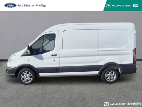Voitures D'occasion À Corbeil-Essonnes | Ford Transit 2T Fg T310 L2H2 2.0 Tdci 130Ch Trend Business