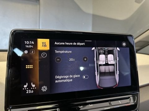 Voitures D'occasion À Roissy En France | Volkswagen Id.3 204Ch Pro Performance 58 Kwh Active