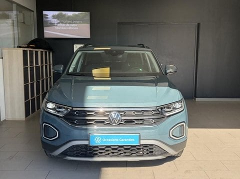 Voitures D'occasion À Roissy En France | Volkswagen T-Roc 1.0 Tsi 110Ch Life Plus