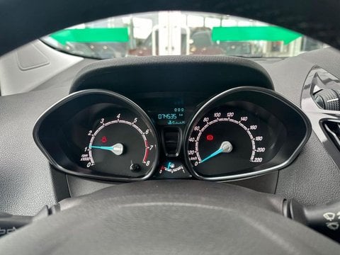 Voitures D'occasion À Vauchelles Les Quesnoy | Ford Tourneo Courier 1.0E 100Ch Titanium