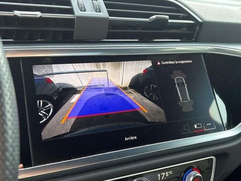 Voitures D'occasion À Compiègne | Audi Q3 35 Tdi 150Ch S Line S Tronic 7